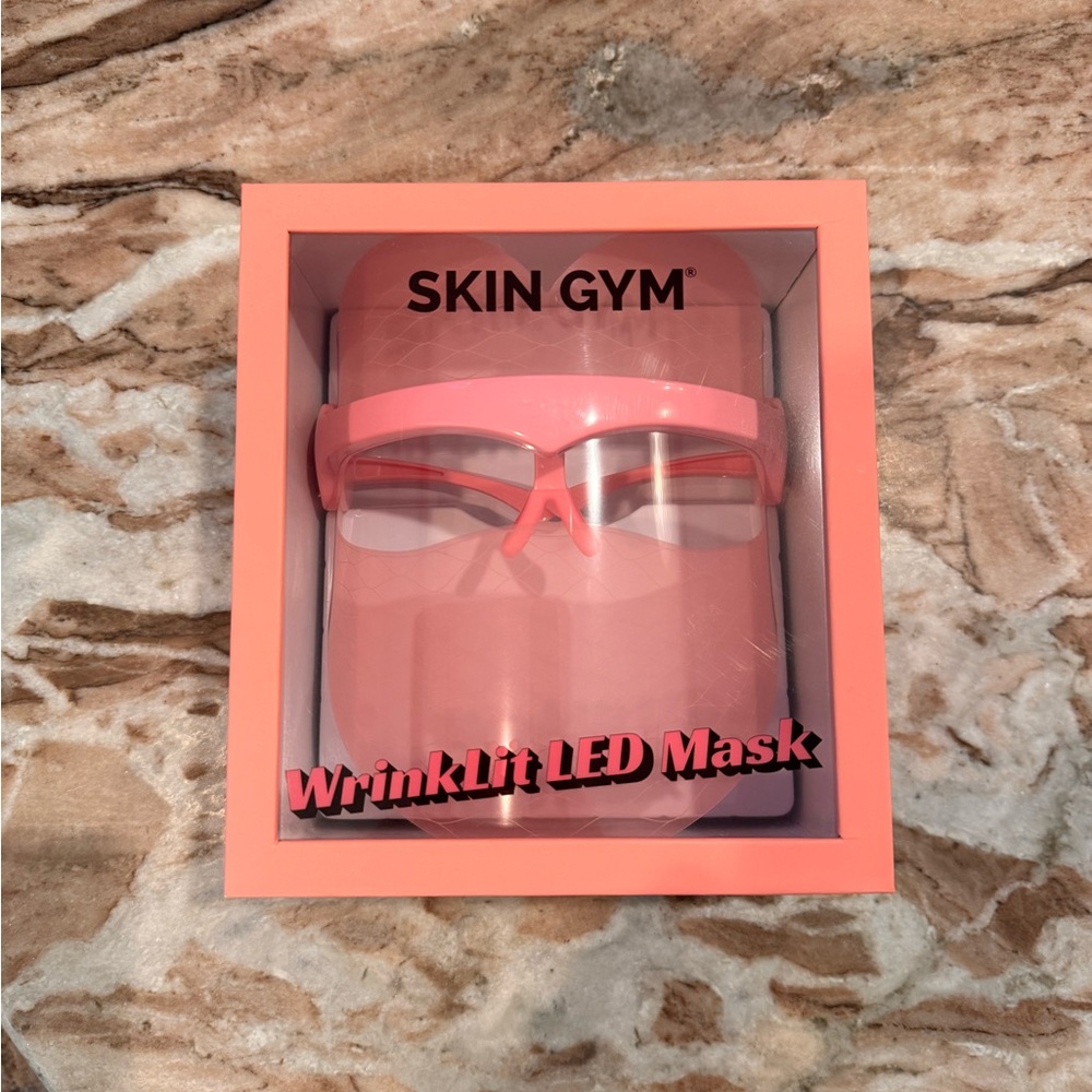 Skin Gym - WrinkLit LED Mask
